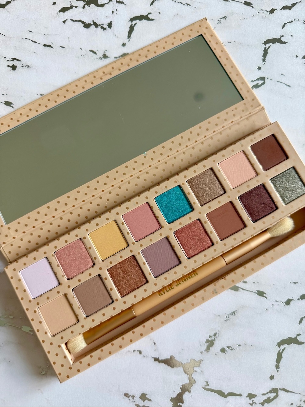 Kylie Cosmetics Take me on Vacation Palette - Discontinued and HTF!